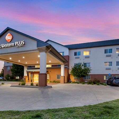 Best Western Plus Patterson Park Inn Arkansas City Zewnętrze zdjęcie